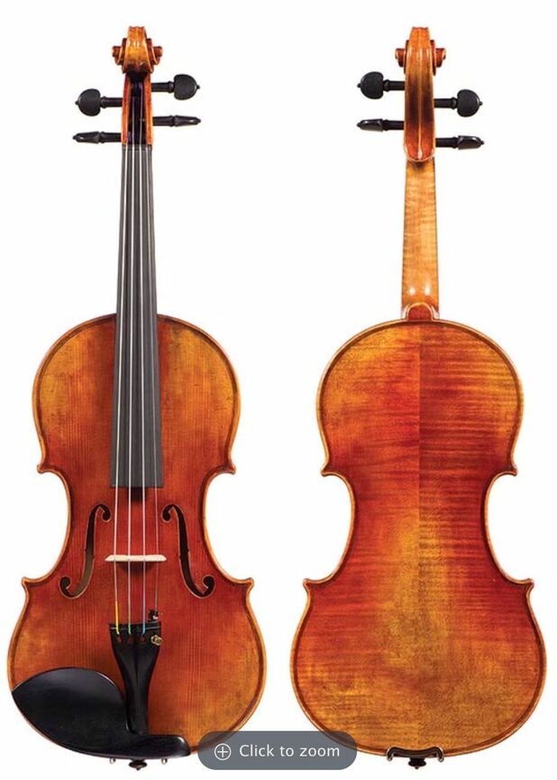 Violins - BERNSTEIN VIOLINS